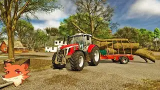 Farming Simulator 25 #12 [FR] Je lance la scierie et ca paie!