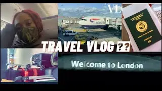 #Relocation Vlog | Moving from Nigeria to the UK 🇬🇧| Travel with me to the UK