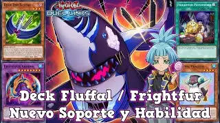 Deck FLUFFAL / FRIGHTFUR Nuevo Soporte y Habilidad Regresan los OTK  | Yu-Gi-Oh Duel Links