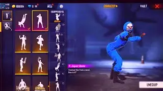 Garena changed the emotes 🥺 lul emote🤣