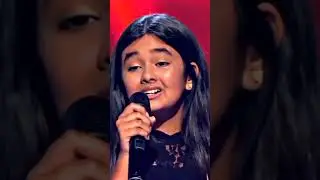 Janki eshwar | malayali |Australian TV show|the voice