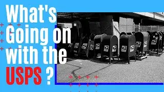 Whats Going on with Usps ?
