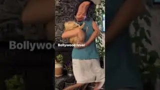 Bollywood fever#shorts #paanipaani