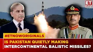 Pakistan Secretly Developing Intercontinental Ballistic Missile? Why Is The US Concerned?