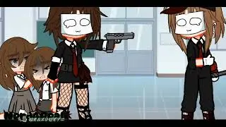[Don't blame me love made me crazy..]&bull;[Gacha Club]&bull;[Meme]&bull;[High rise invasion AU]