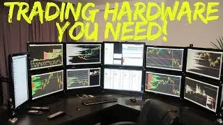 What&rsquo;s Your Setup?  The Trading Hardware You Need: What Equipment Do You Need? 👌