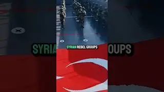 Why Turkey is funding militias in Syria
