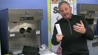 Replacing Ice Cream Machine Parts the Right Way 🍦 | 3-Minute Tip