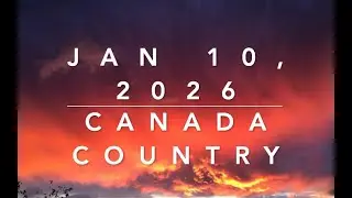 Top 60 Canada Country Chart (Dec 27, 2025)