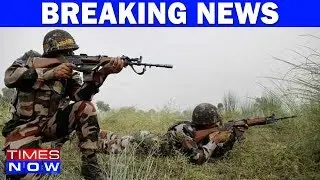 Pakistan Violates Ceasefire In Uri, One Jawan Injured
