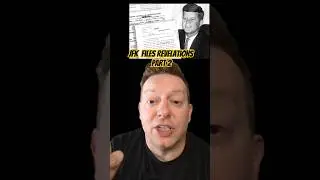 JFK Files Revelations Part 2 #jfkfiles #revealed #oswald #assasinationtapes