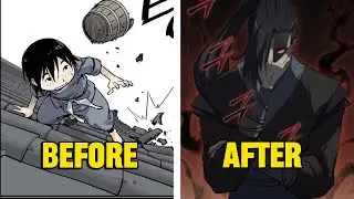 Chased by the HEAVENLY SECT, He Ascends as the DEATH GOD | Manhwa Recap