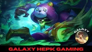 Gameplay of Arborus in Heroes Evolved: Pakistan | New Skin | Galaxy HEPK Gaming
