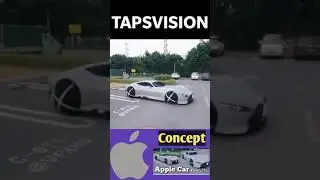 Apple Car Concept | Apple Future ELECTRIC automatic Cars