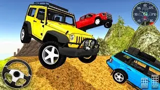 Offroad Racing Challenge - Driving Simulator - Best Android Gameplay