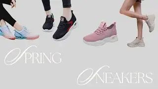 8 Affordable Sneakers for Spring 2023