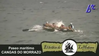 Clasificatoria Campionato Galego: Absoluto (28/V/2016 - Remo, Trai&ntilde;eiri&ntilde;a - Meira)
