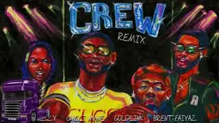 Goldlink - Crew remix (chopped)