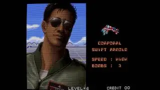 [AC] Zed Blade OST Boost Mix / 作戦名ラグナロク Operation Ragnarok BGM