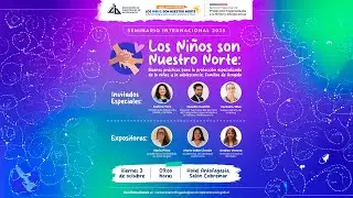 Seminario internacional: 