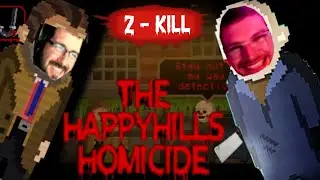 This Game is a 80s Slasher Movie in disguise! ft @TwitchUC13