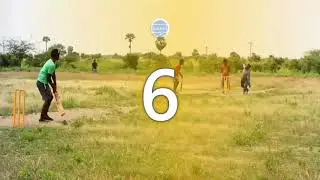 Highlights of 1st T20 cricket match Pink Parrot Vs Cute Cuckoo | Village Cricket