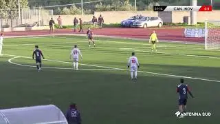 11 GENNAIO 2026 - ECCELLENZA: CANOSA - NOVOLI 4-0