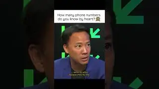 Jim Kwik Explains Digital Dementia | SXSW 2022