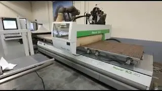 CNC BIESSE ROVER A3 40 FTN NBC 412. EN VENTA. ON SALE. IN VENDITA. A VENDRE