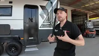 Караваны Dreamhaven австралийского производства от Crusader | Серия 19 Super X | Полностью композ...