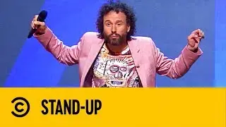 Inseminaci&oacute;n Artificial | Manu Badenes | Comedy Central Espa&ntilde;a