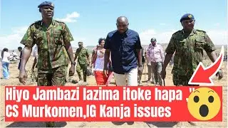 Hiyo Jambazi lazima itoke hapa ,