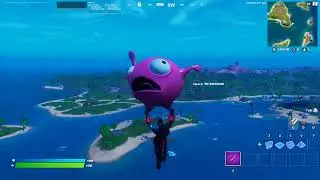 Easy way to get all the feathers for the Haven Styles Fortnite