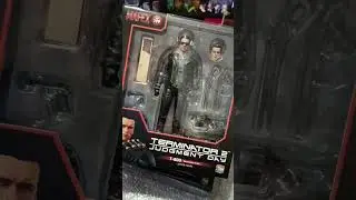 NUOVO ACQUISTO! #188 #lacavernadeimoz #mafex #terminator2 #medicom