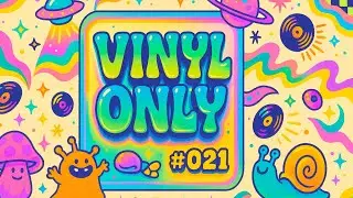 excitement vibes vinyl set | underground microhouse live dj session ep021