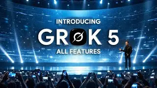 Grok 5 Deep Dive: 6 Trillion Parameters, Real-Time Video & AGI Claims