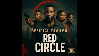 RED CIRCLE ~ A CRIME UNFOLDS : OFFICIAL TRAILER {2025 JUNE}