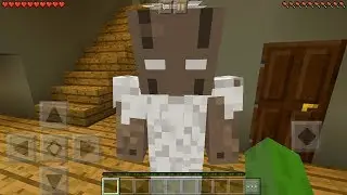 I FOUND GRANNY HORROR in Minecraft Pocket Edition