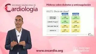 iSGLT2. &iquest;Efecto de clase?