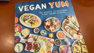 Honest Review Vegan Yum - Plant Based Vegetarian Cookbook