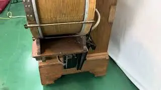 Keyless Wurlitzer Military Band Organ Style 125