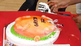 Abba's cake