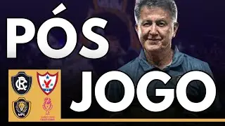 PÓS-JOGO REMO E ÁGUIA - SUPER COPA GRÃO PARÁ 2026 #1170