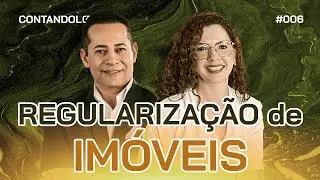 IMÓVEL IRREGULAR: Como evitar problemas jurídicos | Adv. Jessica Filippi - ContandoLotes EP.06