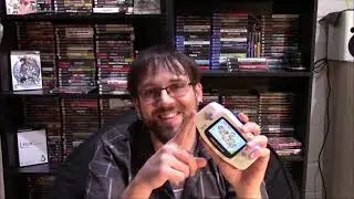 ULTIMATE Gameboy Advance! - Pokemon Mewtwo Build - (P.O.L. Gamer View EP. #3)