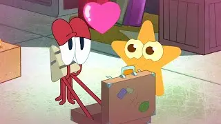 Zig & Sharko | Catch a falling star (S02E30) BEST CARTOON COLLECTION | New Episodes in HD