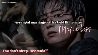 Arranged marriage with a Cold Billionaire mafia boss Jungkook ff
