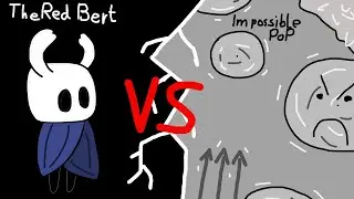 Hollow Knight: Beating 'Impossible Path of Pain' (by Gwonkee)