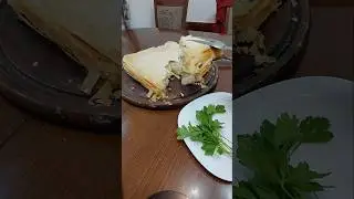 Бурек по- сербски улучшаем,  рецепт.