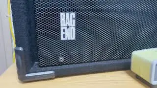 포스텍스 풀레인지와 BAG END 스피커의 조화로운 사운드.Harmonious sound from Fostex full range and BAGEND speakers